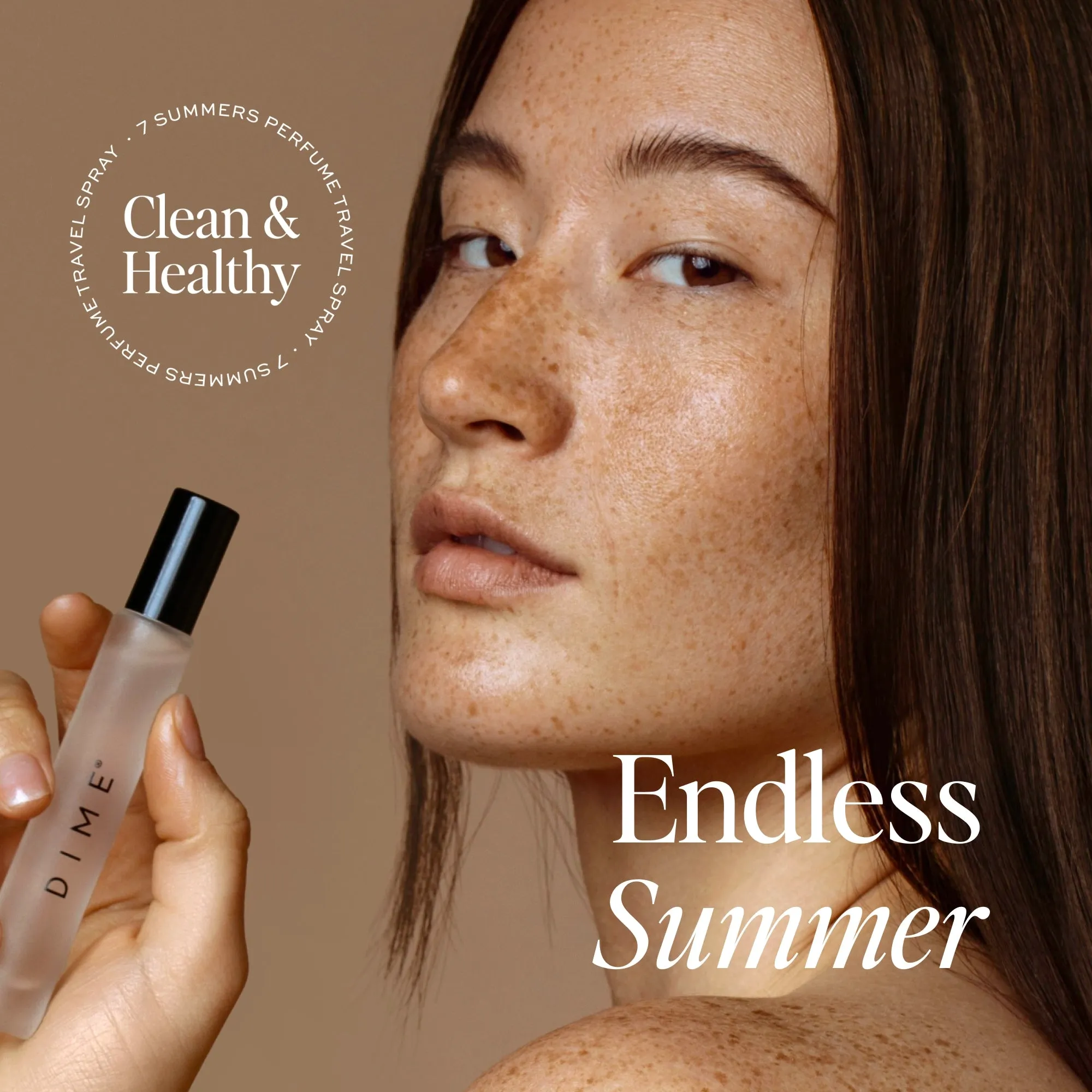 7 Summers Perfume Travel Spray