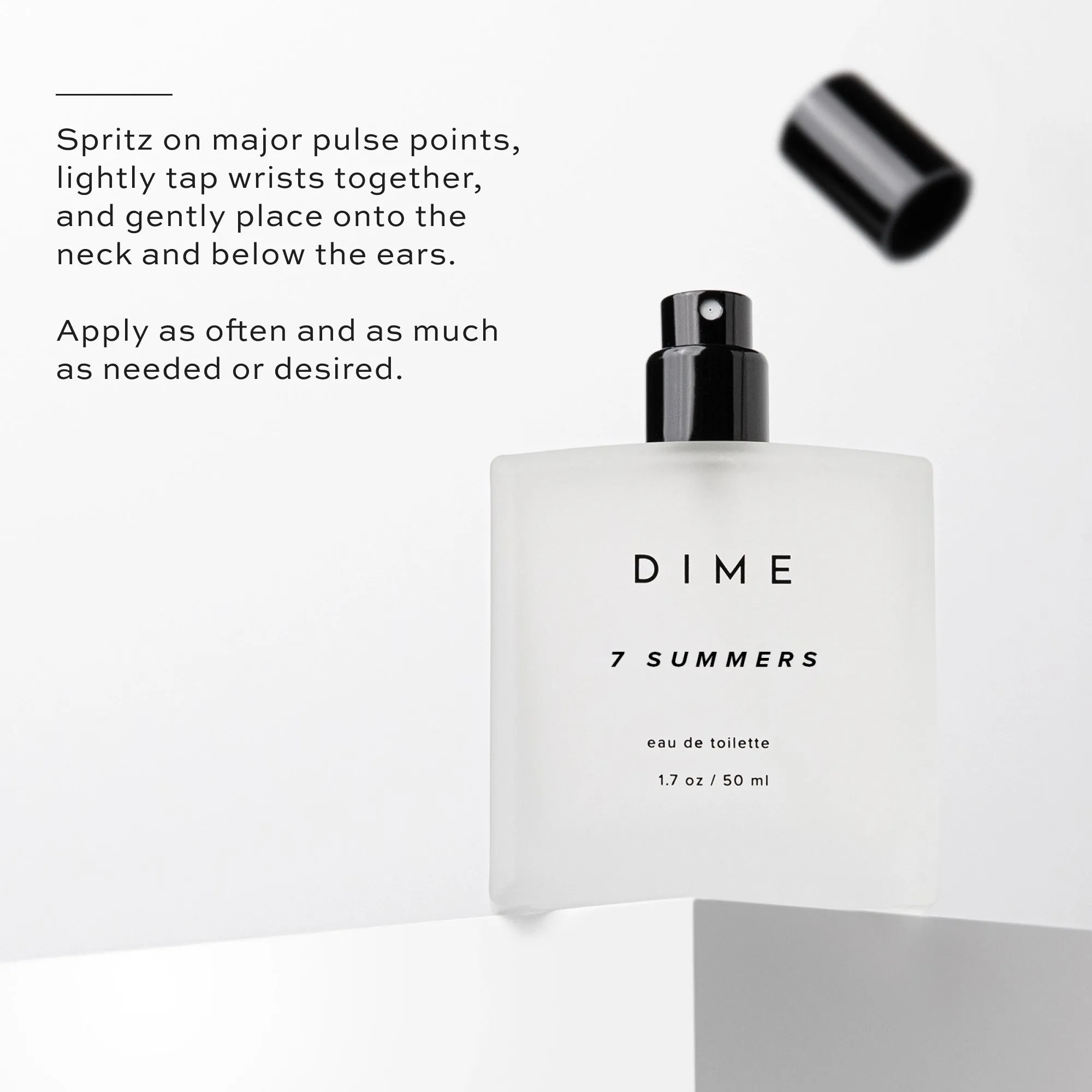 7 Summers Perfume