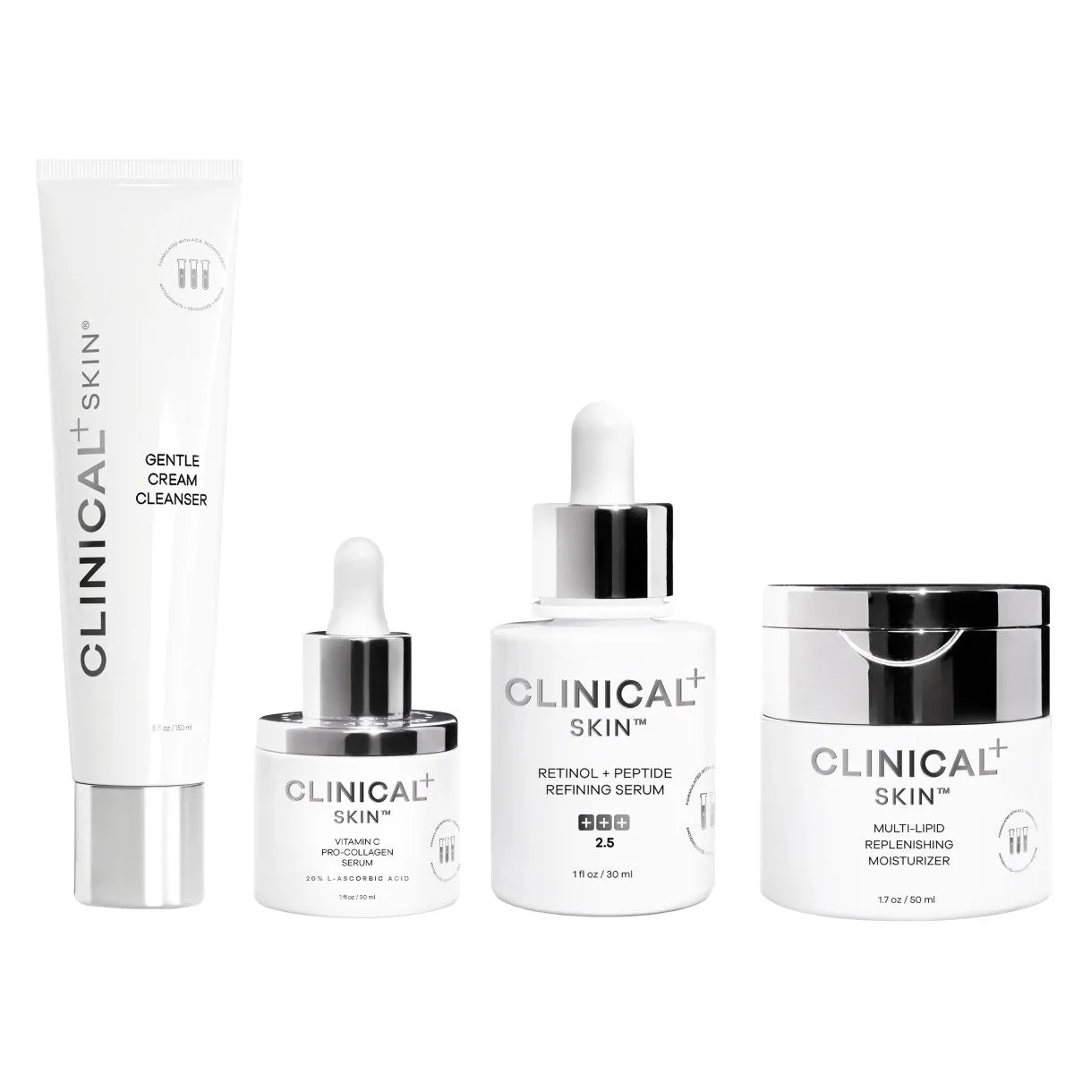 Ageless Skin Starter Pack