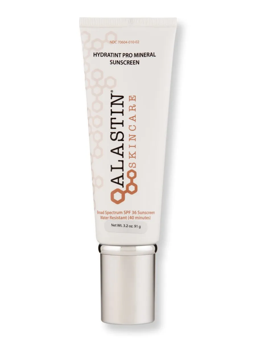 ALASTIN HydraTint Pro Mineral Sunscreen SPF 36