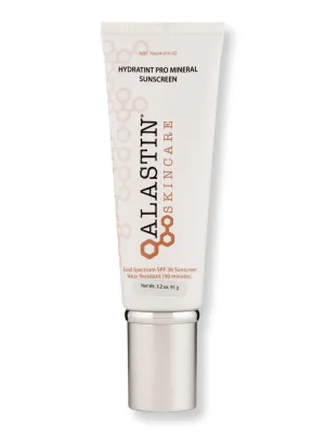 ALASTIN HydraTint Pro Mineral Sunscreen SPF 36