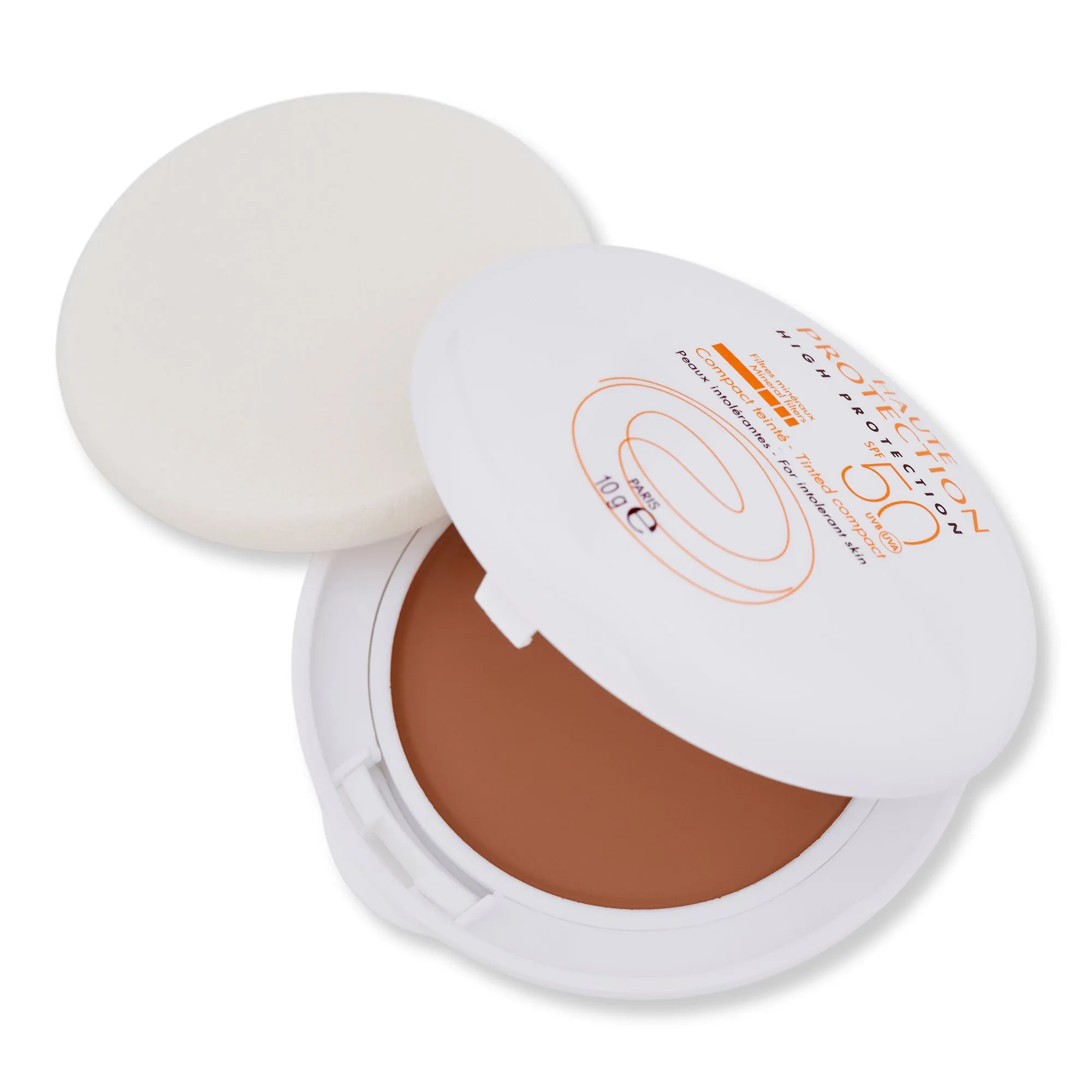 Avene Mineral Tinted Compact SPF 50