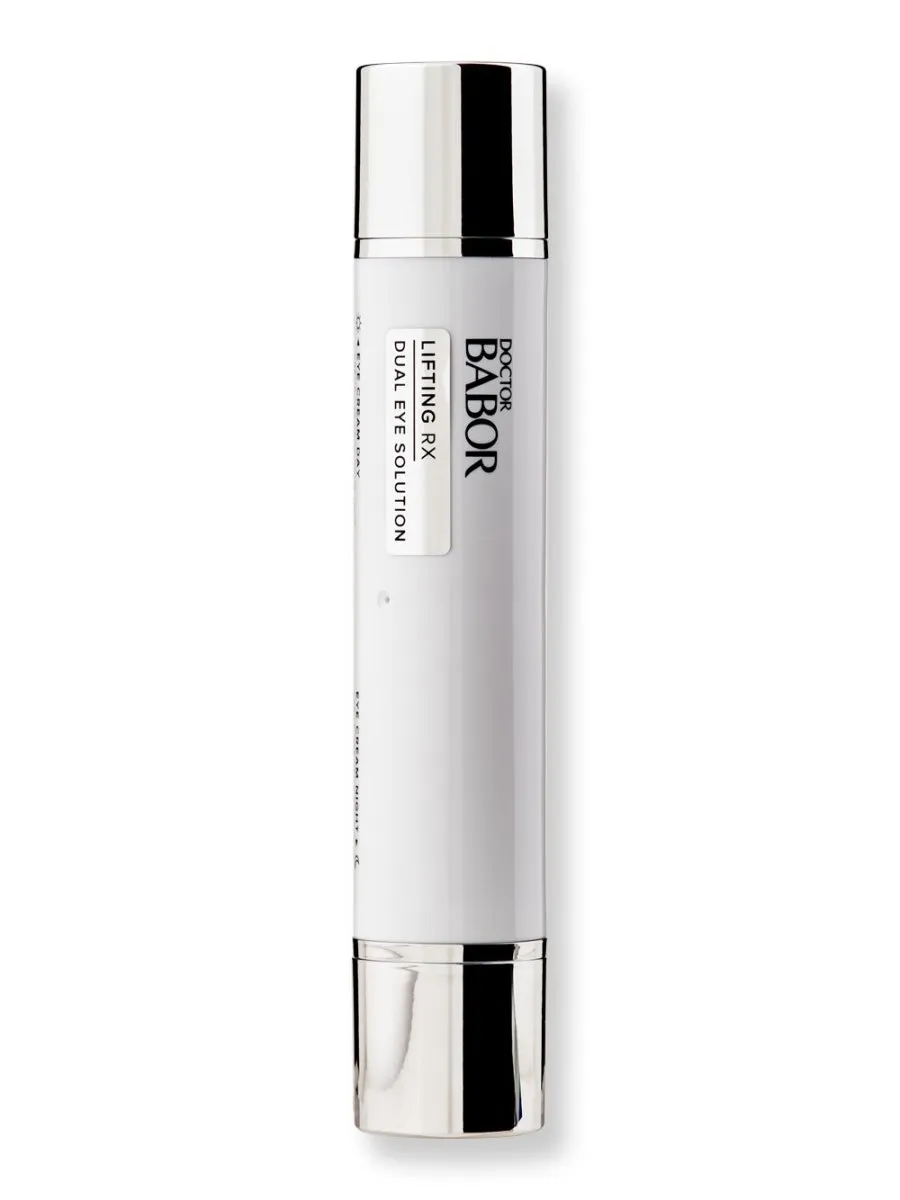 Babor - Lifting RX Dual Eye Solution Anti-Aging Day and Night Serum 30ml
