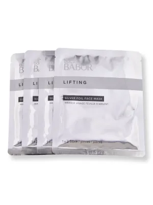 Babor Lifting Rx Silver Foil Face Mask