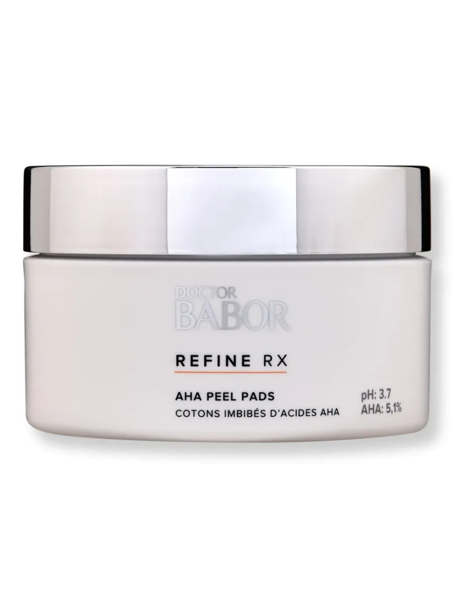 Babor - Refine RX AHA Peel Pads (60count)
