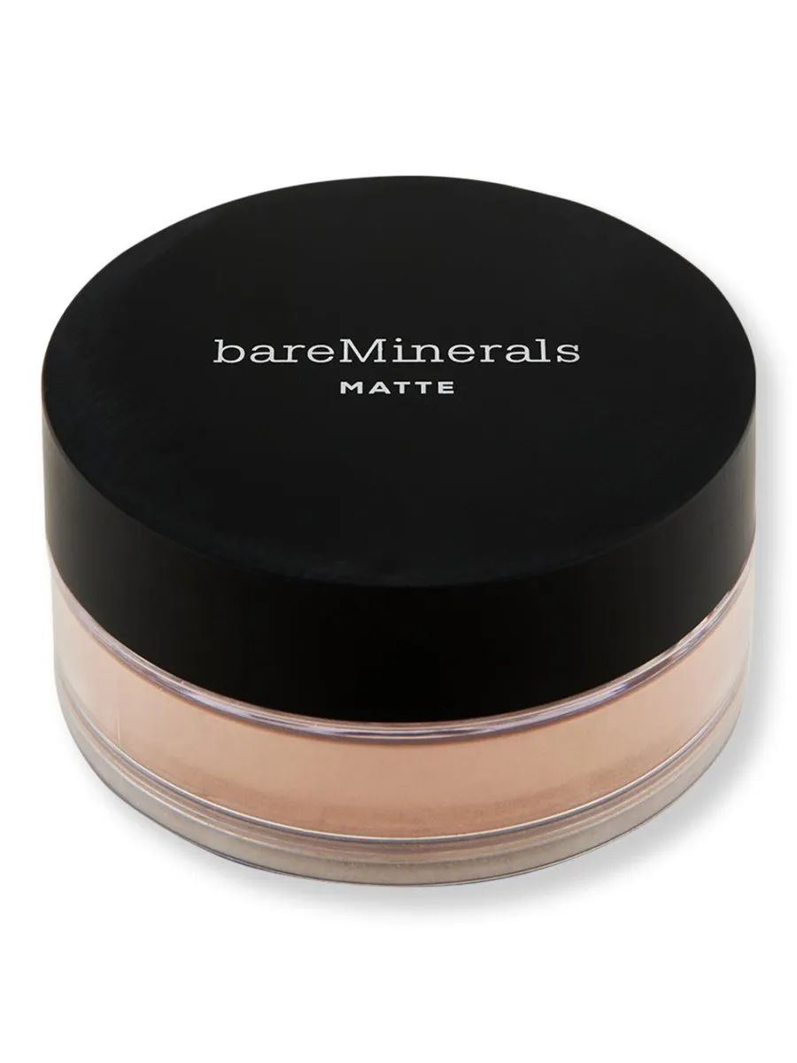 Bareminerals Matte Loose Powder Foundation SPF 15