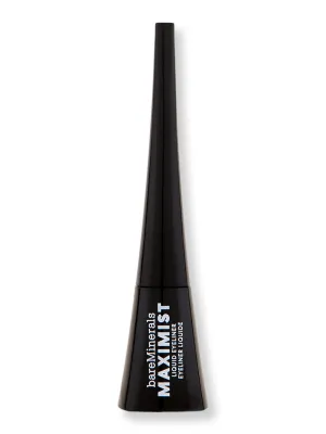 Bareminerals Maximist Liquid Liner Black