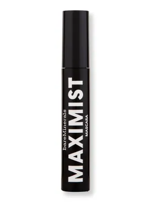 Bareminerals Maximist Phyto-Fiber Volumizing Mascara Black