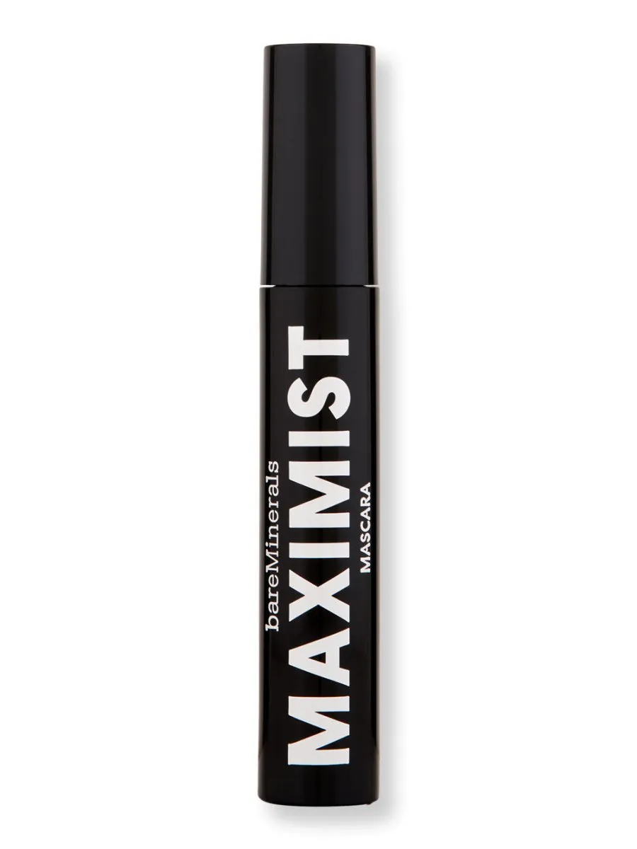 Bareminerals Maximist Phyto-Fiber Volumizing Mascara Black