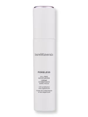 Bareminerals Poreless Oil-Free Face Moisturizer