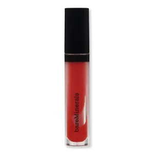 Bareminerals Statement Matte Liquid Lipcolor Fire Firey Orange Red