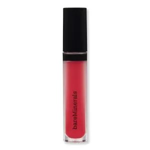 Bareminerals Statement Matte Liquid Lipcolor Juicy Poppy Red