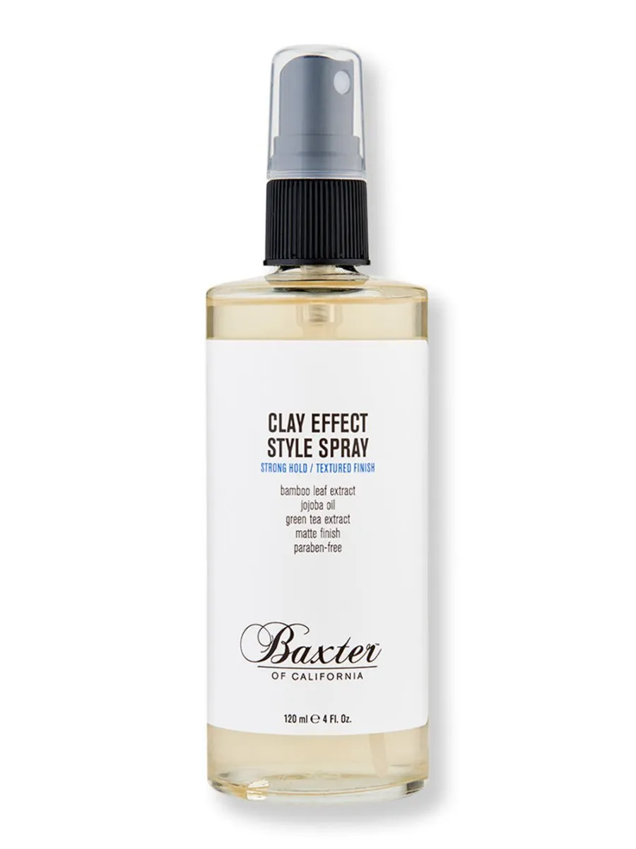 Baxter of California Clay Effect Style Spray for Men