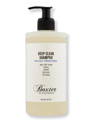 Baxter of California Deep Clean Shampoo