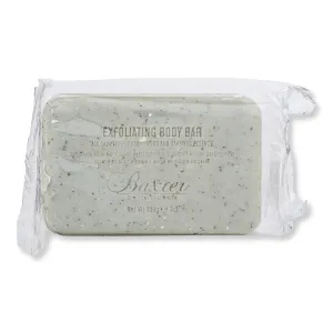 Baxter of California Exfoliating Body Bar Soap for Men