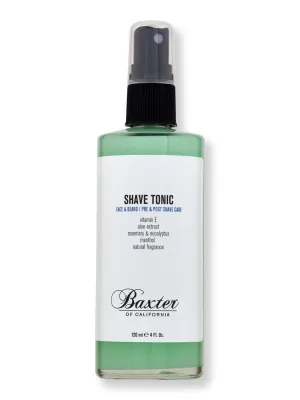 Baxter of California Shave Tonic For Men