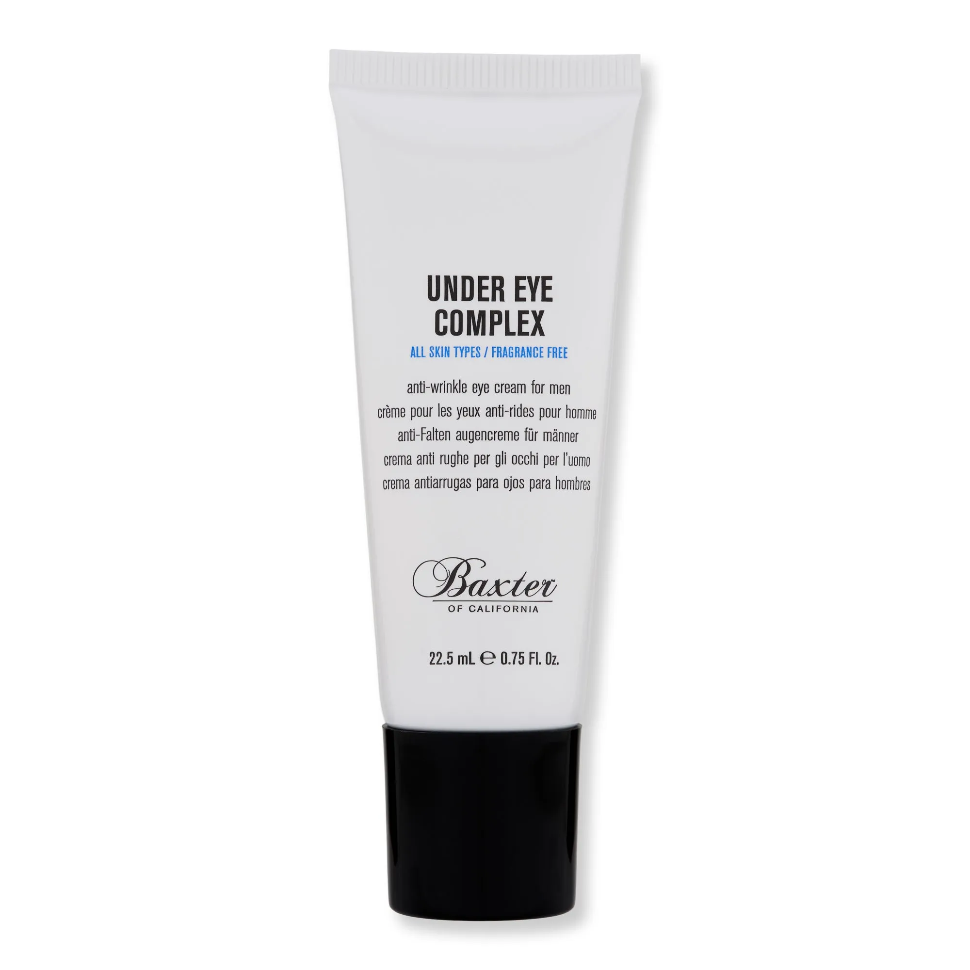 Baxter of California Under Eye Cream for Men