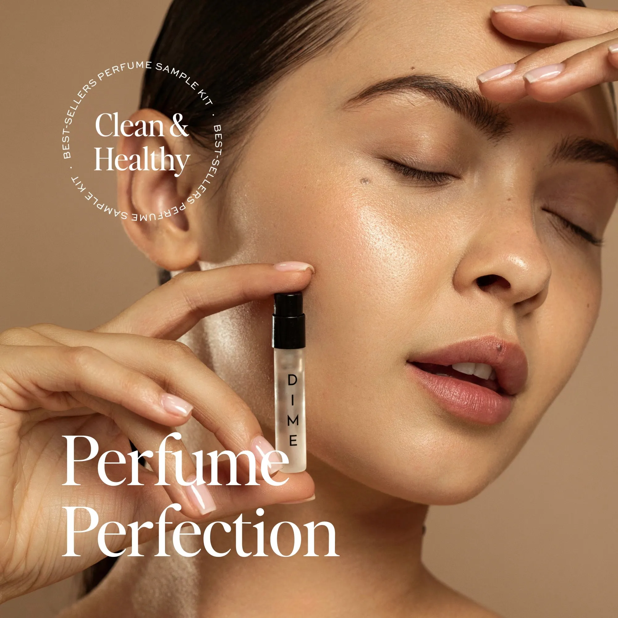Best-Sellers Perfume Sample Kit