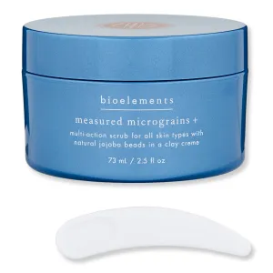 Bioelements Measured Micrograins   2.5 oz