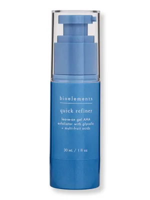 Bioelements Quick Refiner - Exfoliating Skin 1oz