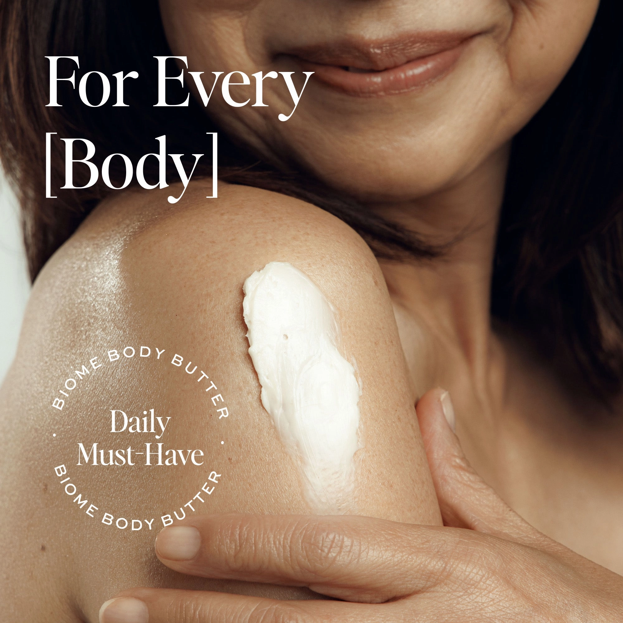 Biome Body Butter