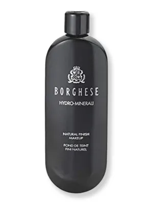 Borghese Hydro-Minerali Creme Finish Makeup 1.7oz