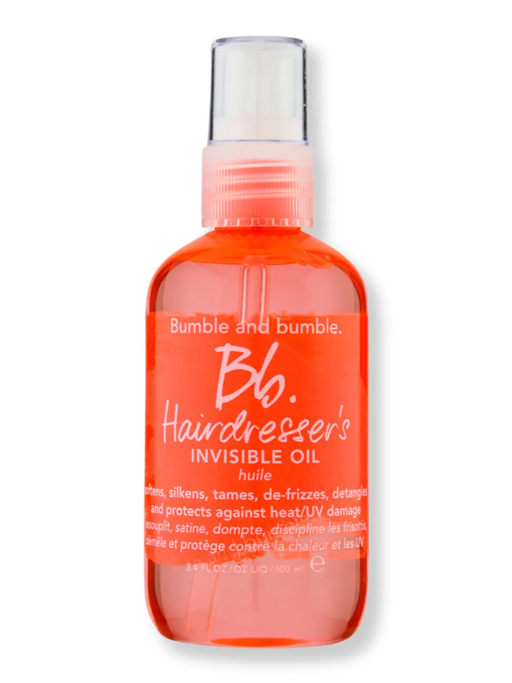 Bumble and bumble Hairdresser's Invisible Oil