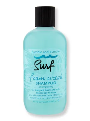 Bumble and bumble Surf Foam Wash Shampoo