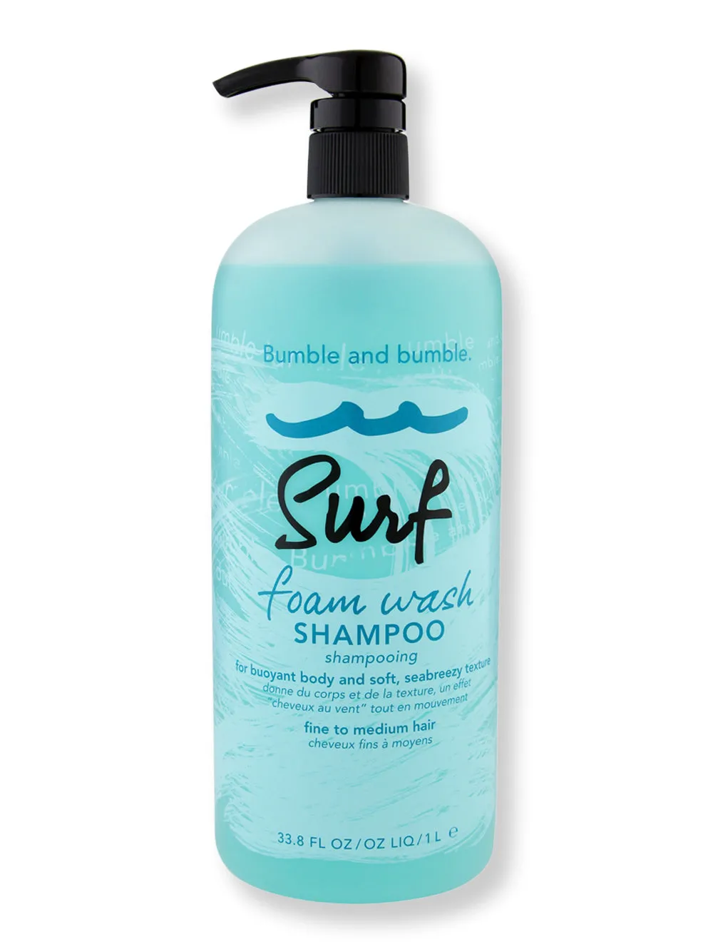 Bumble and bumble Surf Foam Wash Shampoo