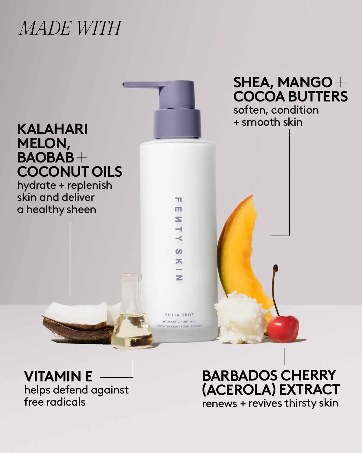 Butta Drop Body Care Bundle