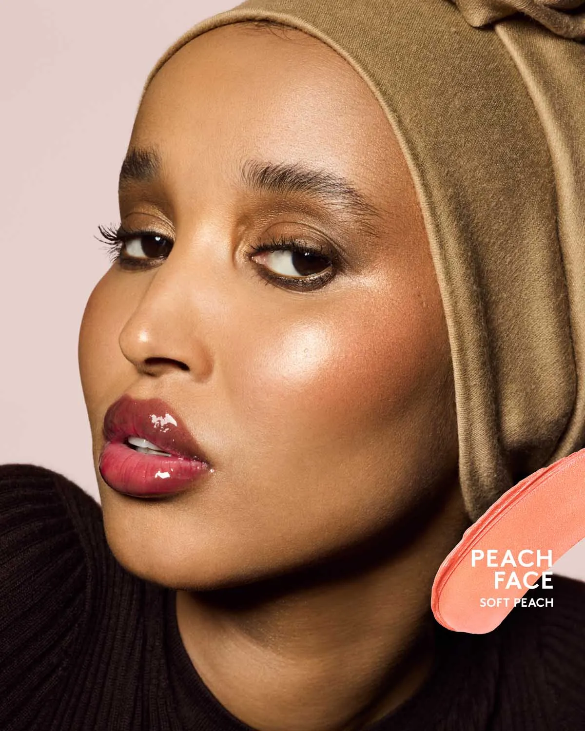 Cheeks Out Freestyle Cream Blush  Peach Face