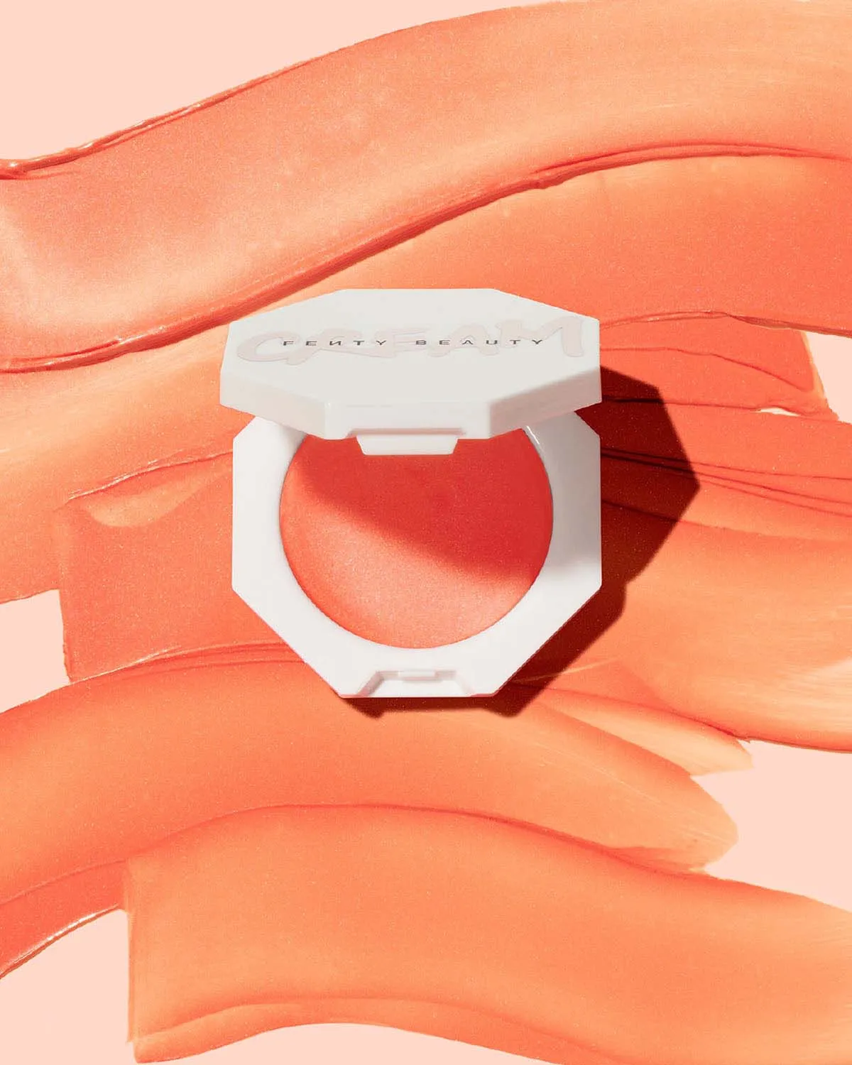 Cheeks Out Freestyle Cream Blush  Peach Face