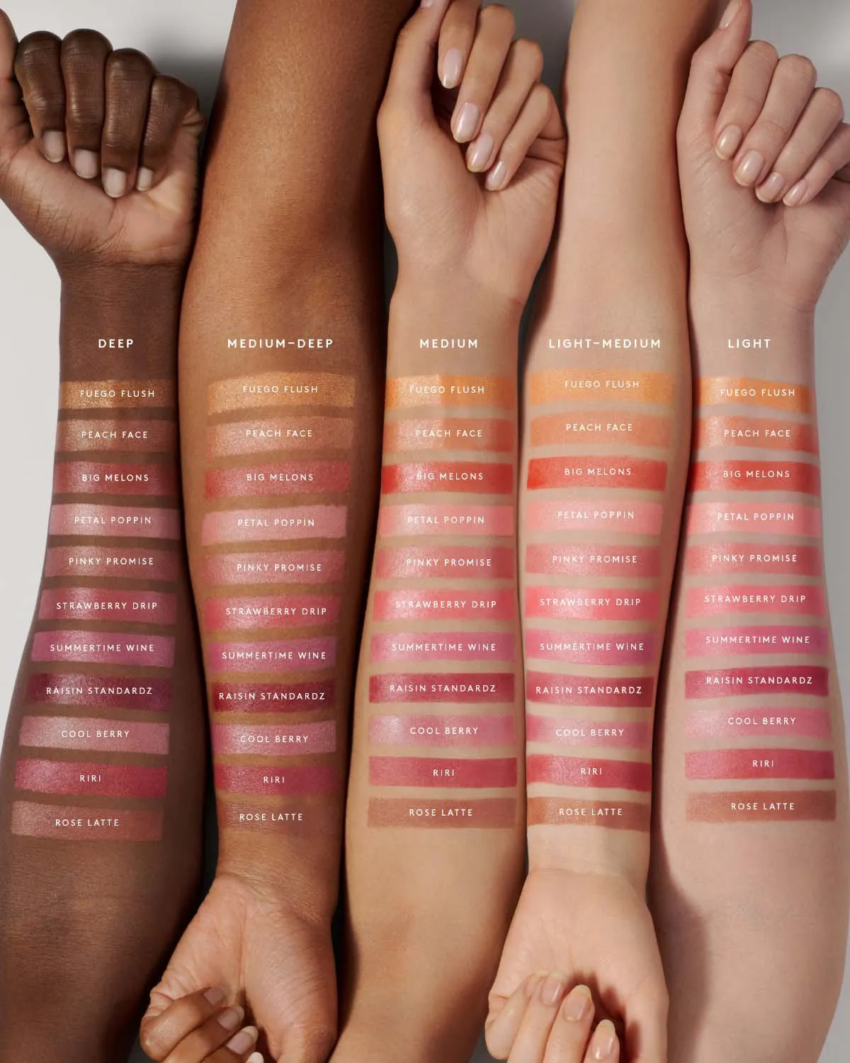 Cheeks Out Freestyle Cream Blush  Peach Face