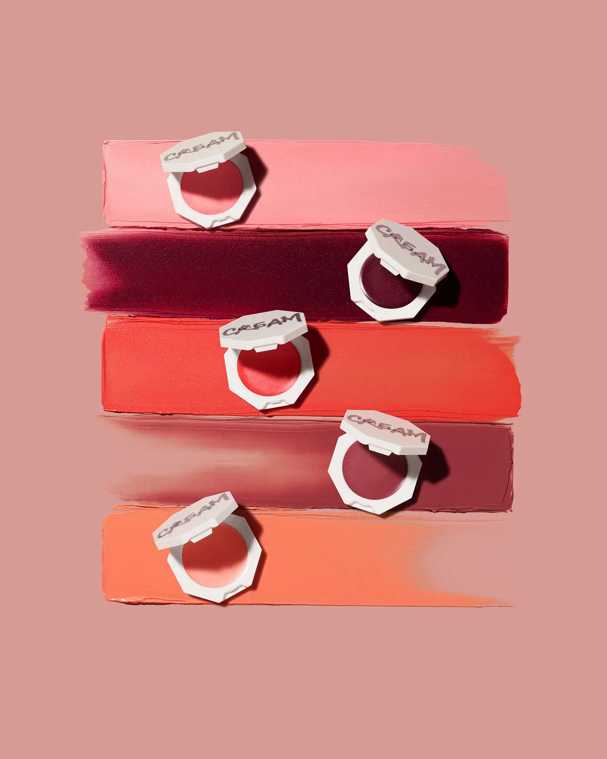 Cheeks Out Freestyle Cream Blush  Raisin Standardz