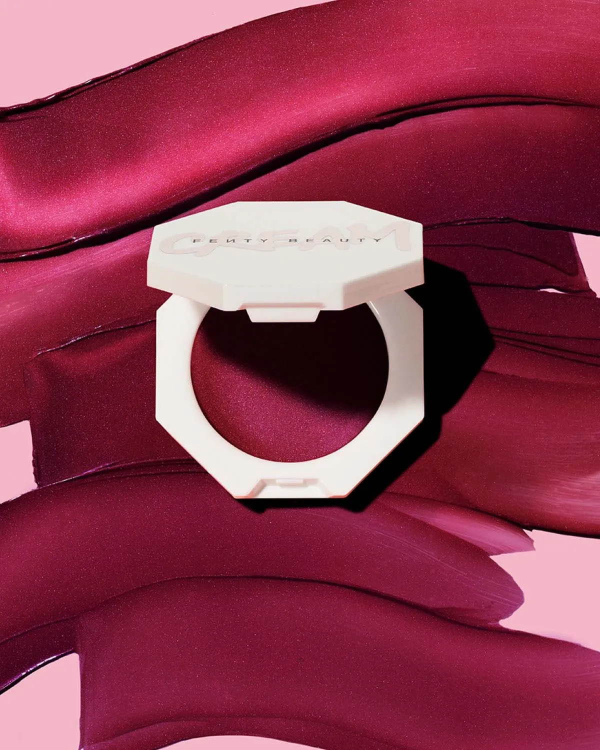 Cheeks Out Freestyle Cream Blush  Raisin Standardz