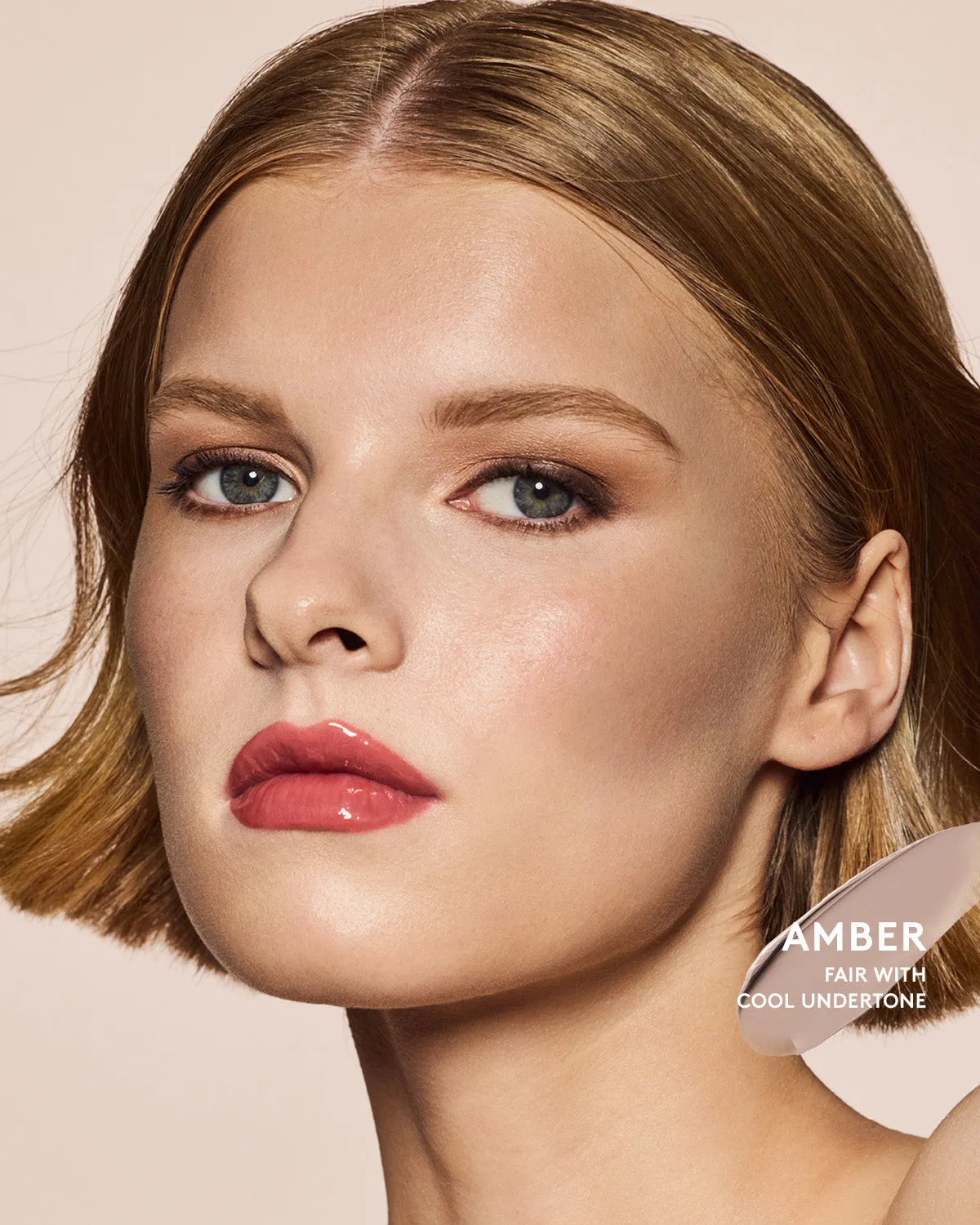 Cheeks Out Freestyle Cream Bronzer  Amber