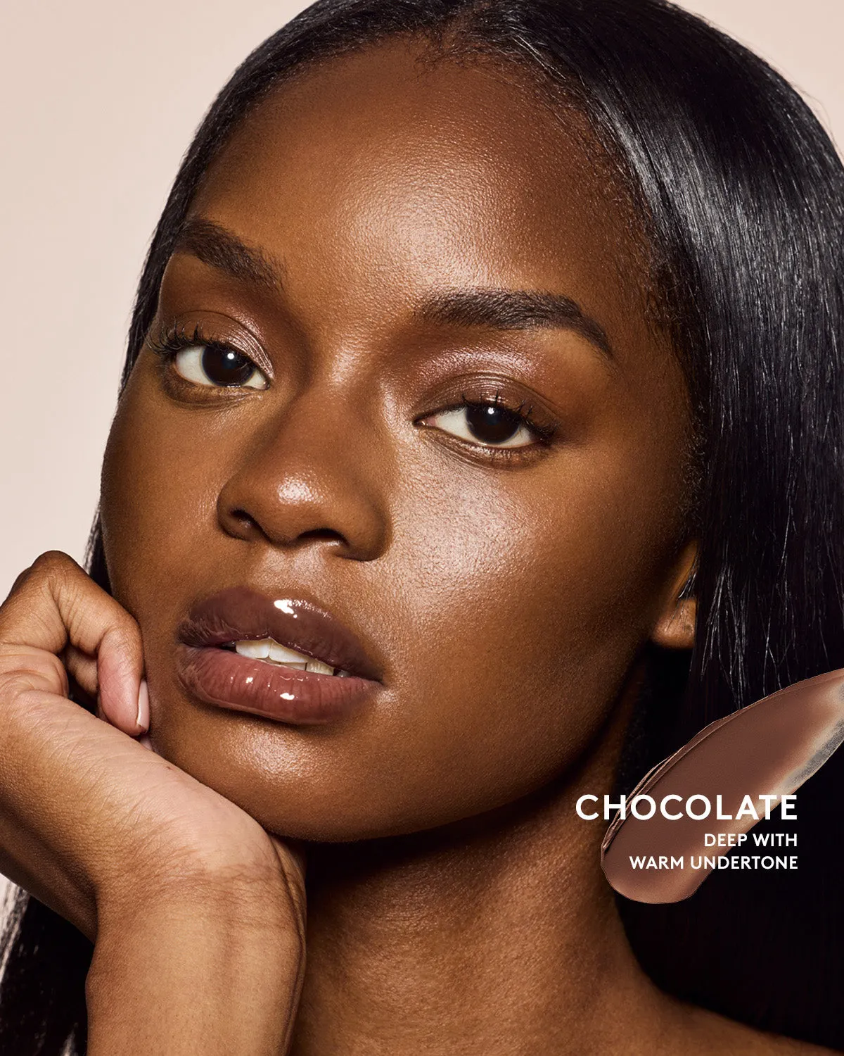 Cheeks Out Freestyle Cream Bronzer  Chocolate