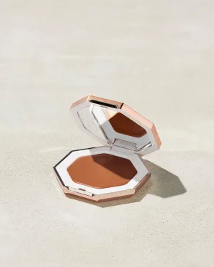 Cheeks Out Freestyle Cream Bronzer  Hunnie Glaze