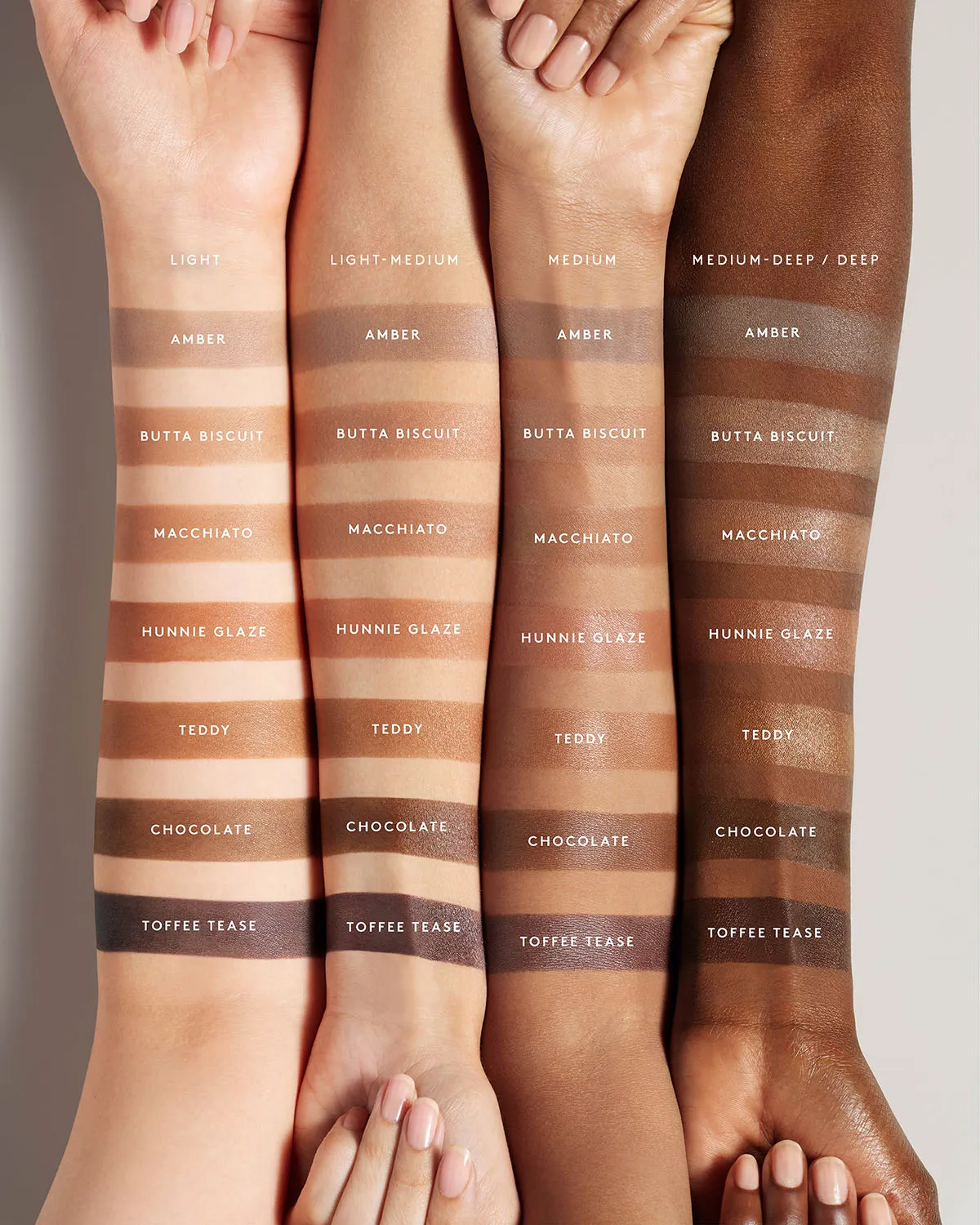 Cheeks Out Freestyle Cream Bronzer  Toffee Tease