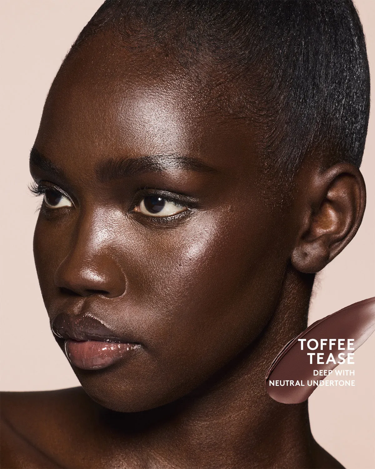 Cheeks Out Freestyle Cream Bronzer  Toffee Tease