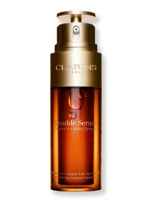 Clarins Double Serum Anti-Aging   Anti-Wrinkle Serum