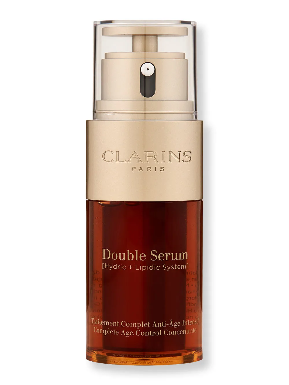 Clarins Double Serum Anti-Aging   Anti-Wrinkle Serum