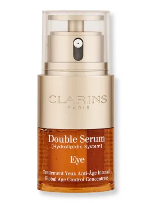 Clarins Double Serum Eye Under Eye Tightening Cream
