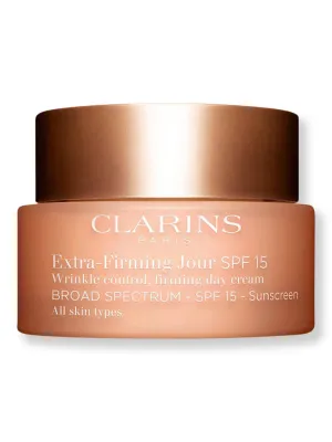 Clarins Extra-Firming Day Cream SPF 15 All Skin Types