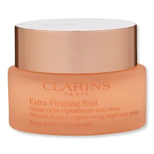 Clarins Extra-Firming Night Cream Dry Skin