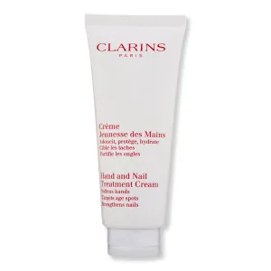 Clarins Hand & Nail Treatment Cream