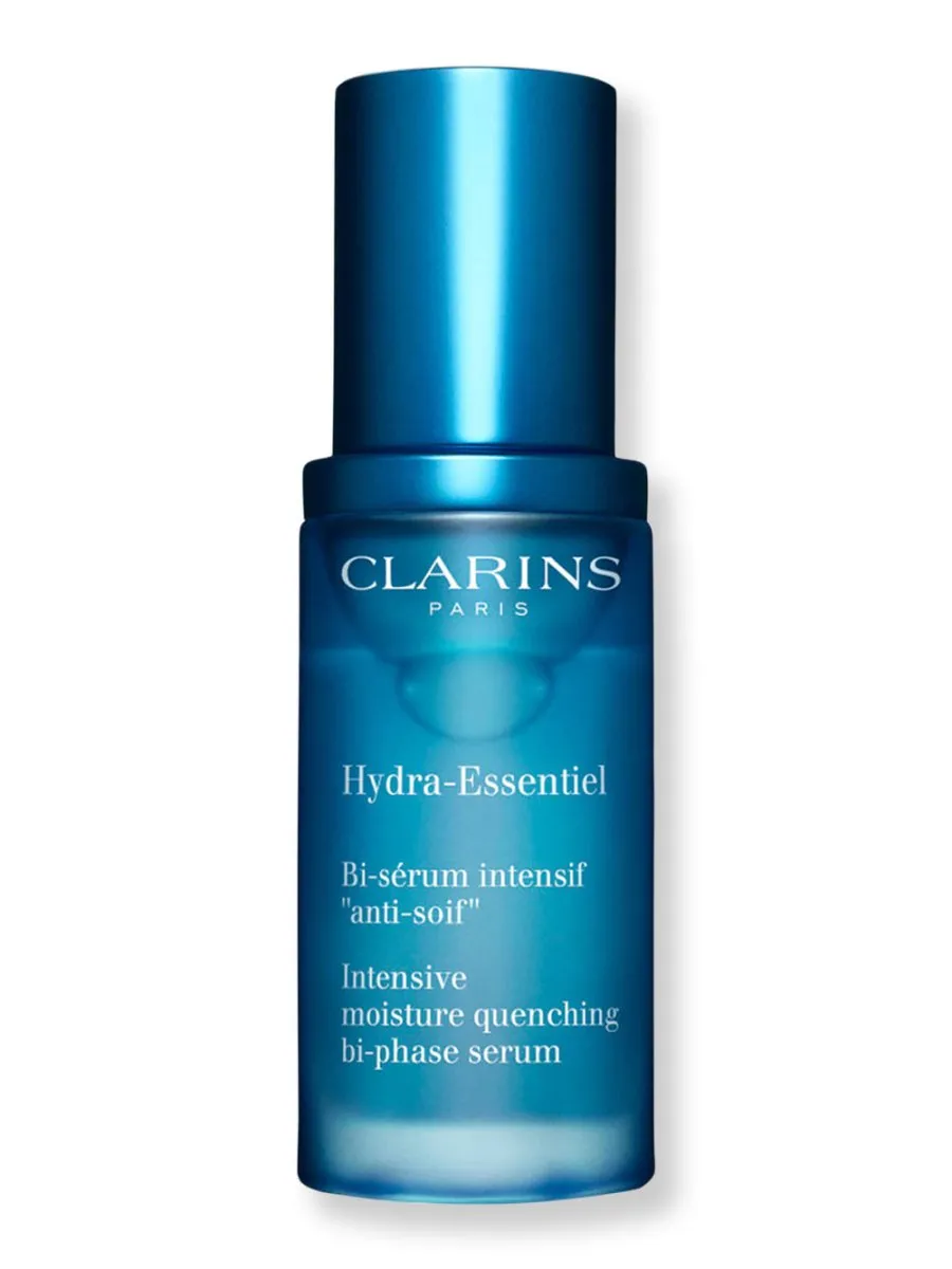 Clarins Hydra-Essentiel Hydrating Bi-Phase Serum