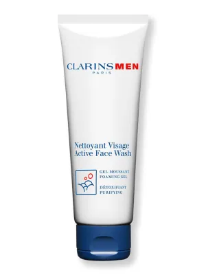 Clarins Men Active Face Wash