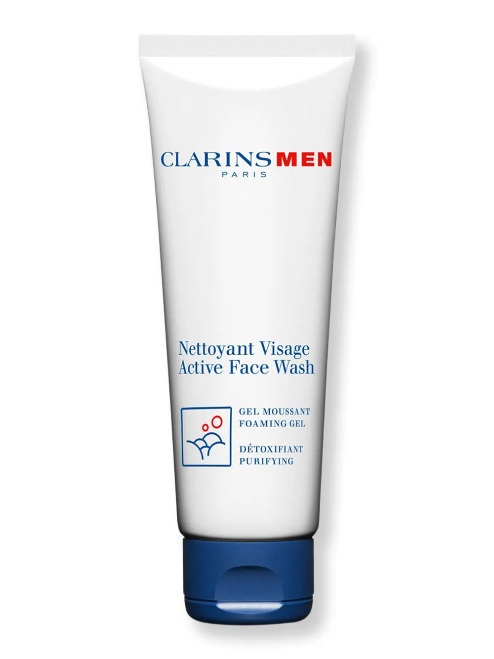 Clarins Men Active Face Wash