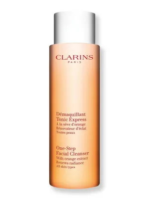 Clarins One-Step Facial Cleanser with Orange Extract